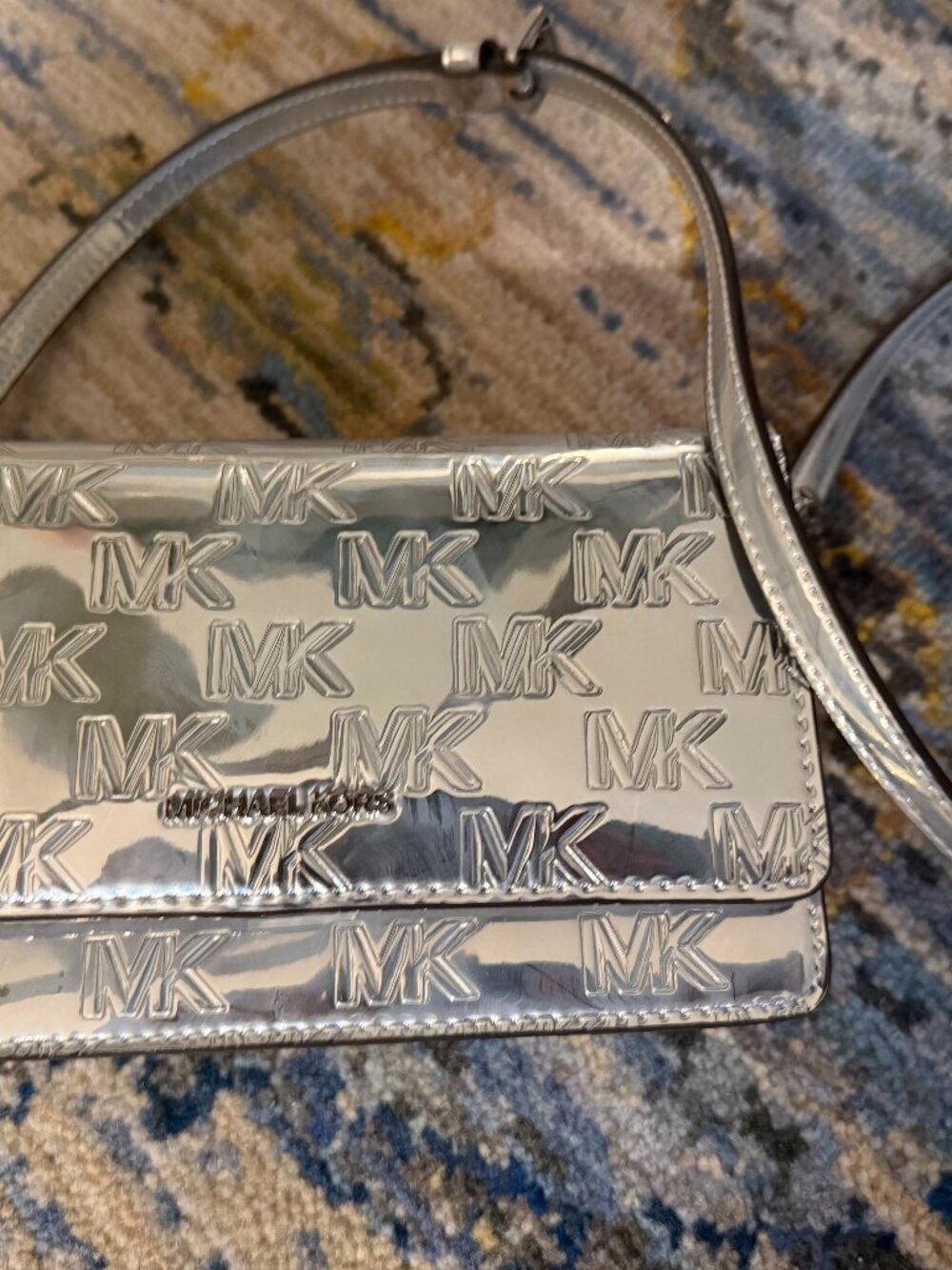 Michale Kors Wallet on a Chain